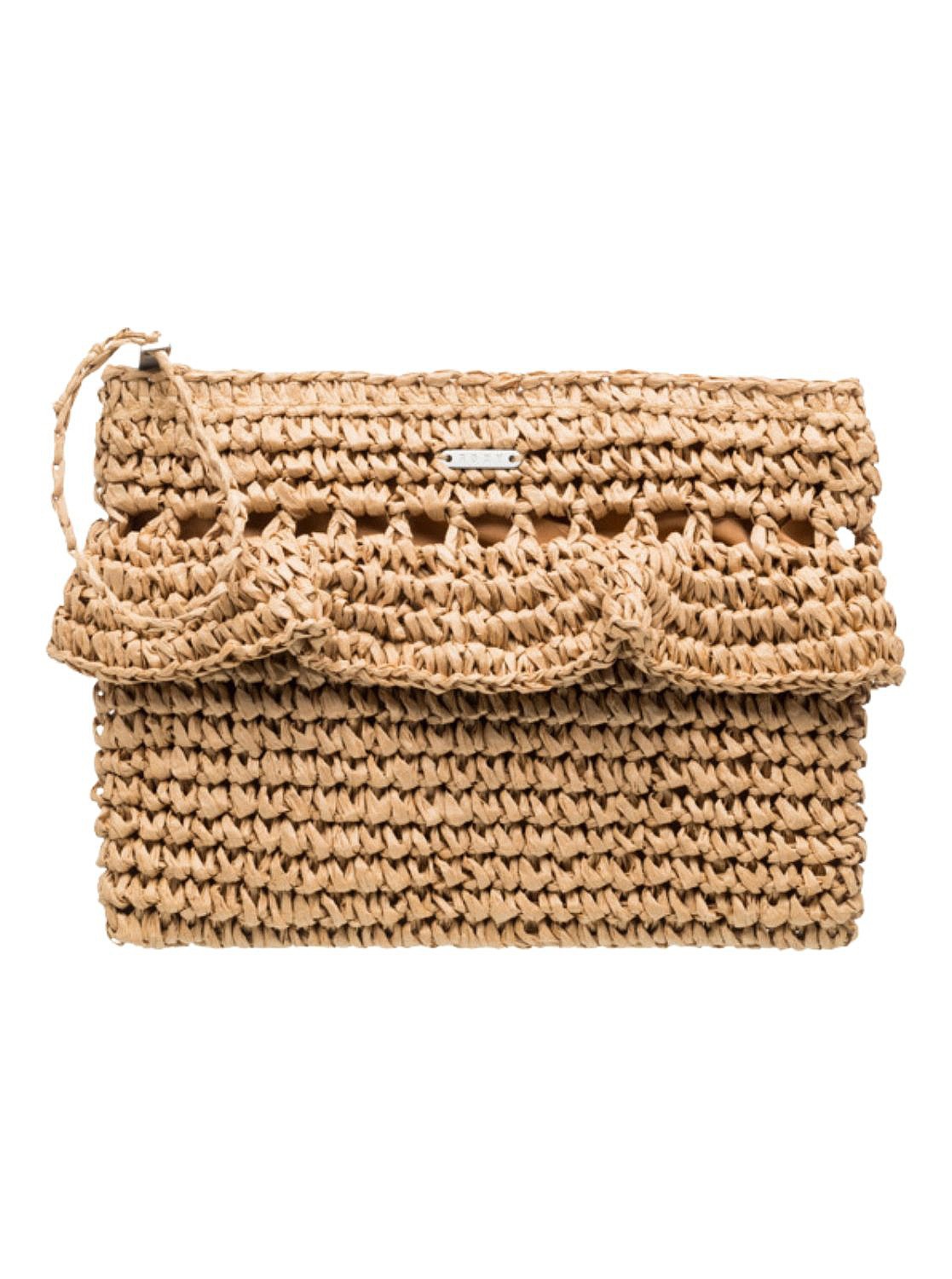 сумка Roxy Prickly Seafloor - YEF0/Natural - women´s