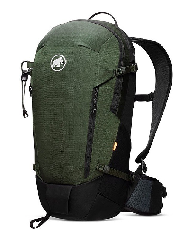 backpack Mammut Lithium 15 - Dark Mrsh/Black