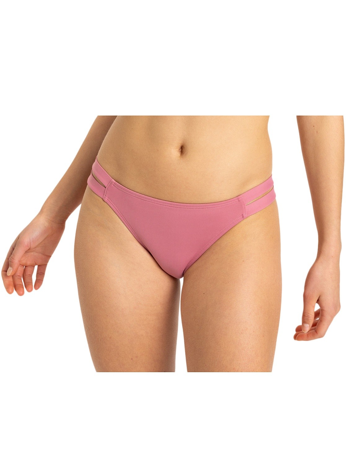 swimsuit Roxy Beach Classics Bikini - MLC0/Heather Rose - women´s