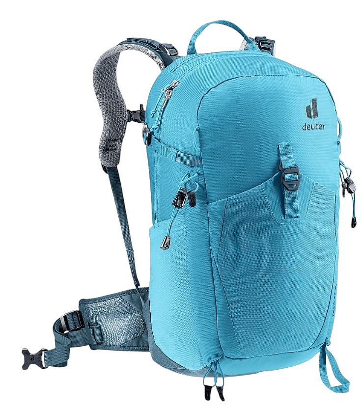 backpack Deuter Trail 23 SL - Lagoon/Atlantic - women´s