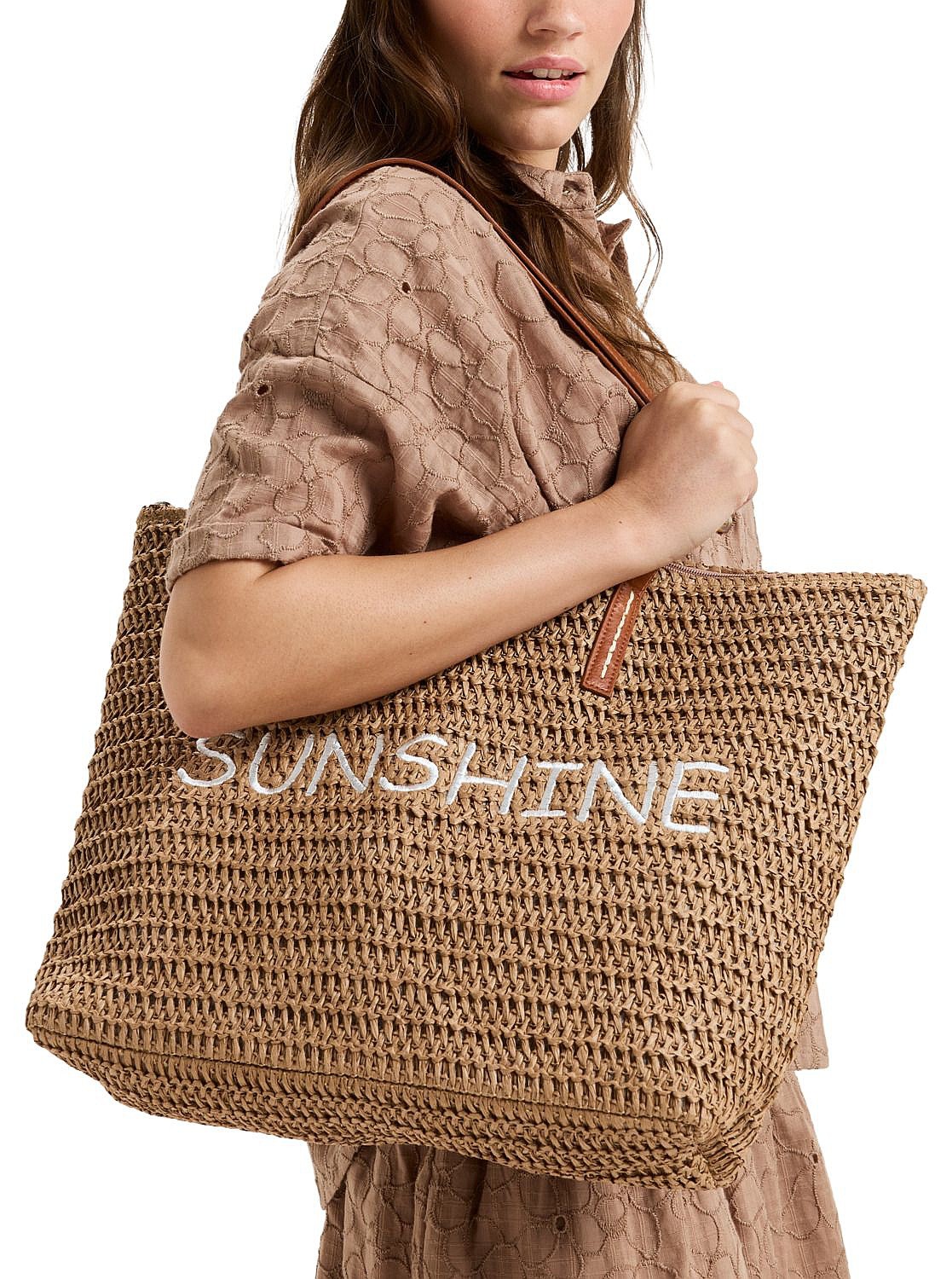 Tasche Roxy In The Tropics - CZU0/Portabella - women´s
