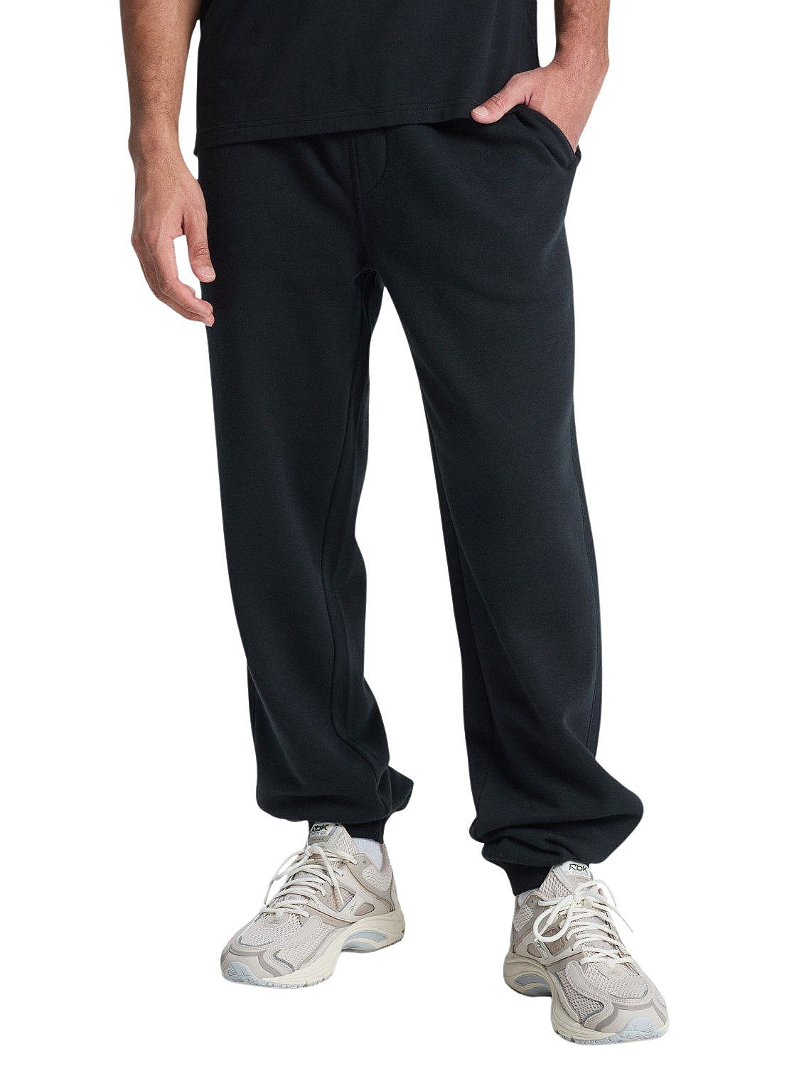 Jogginghose Quiksilver Salt Water Jogger - KVJ0/Black - men´s