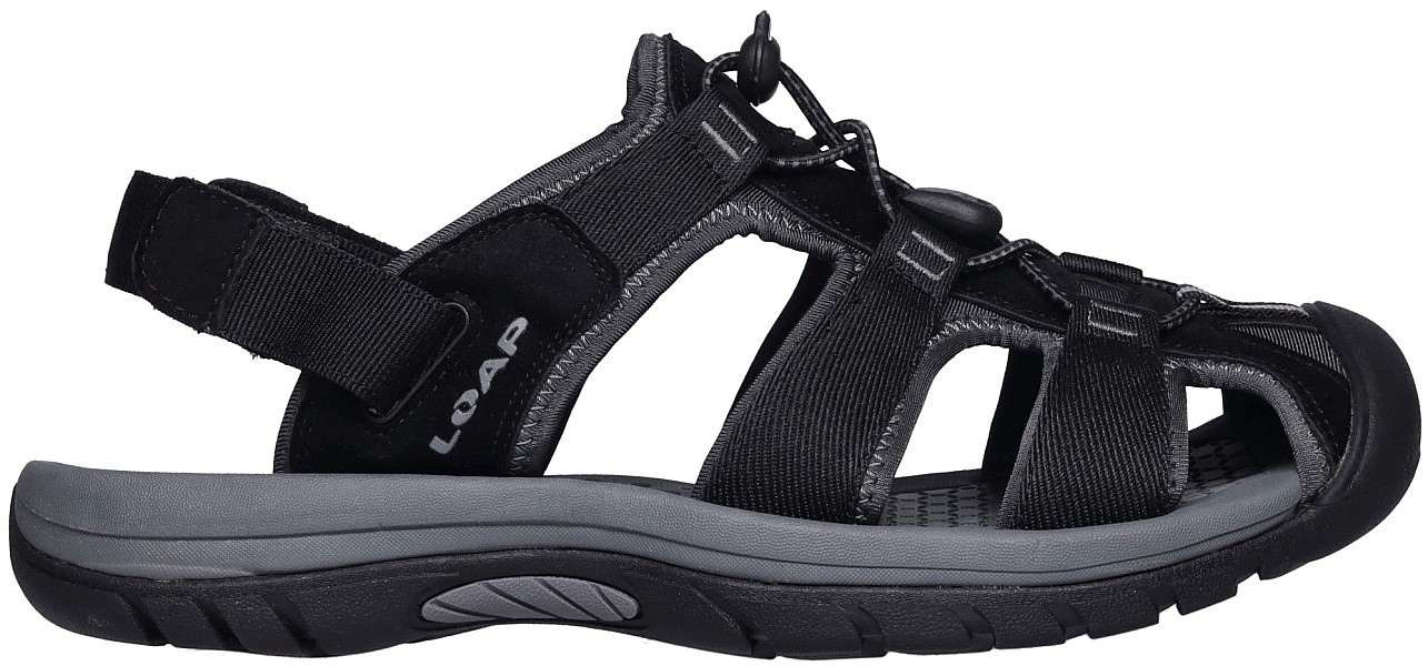 обувь Loap Orland - V21T/Black/Gray - men´s