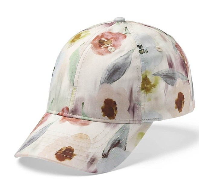 czapka z daszkiem Statewear Stella - Stone Pattern