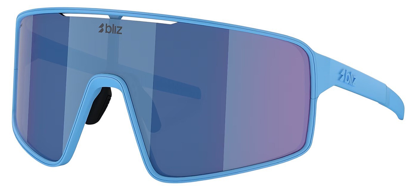 очки Bliz P001 - 701503/Matte Blue/Blue