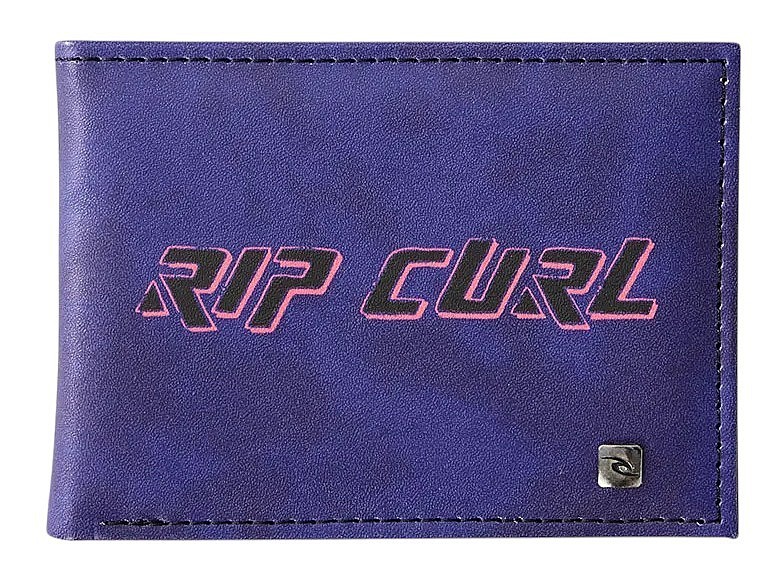 portfel Rip Curl Party Pack Pu Slim - Dark Purple