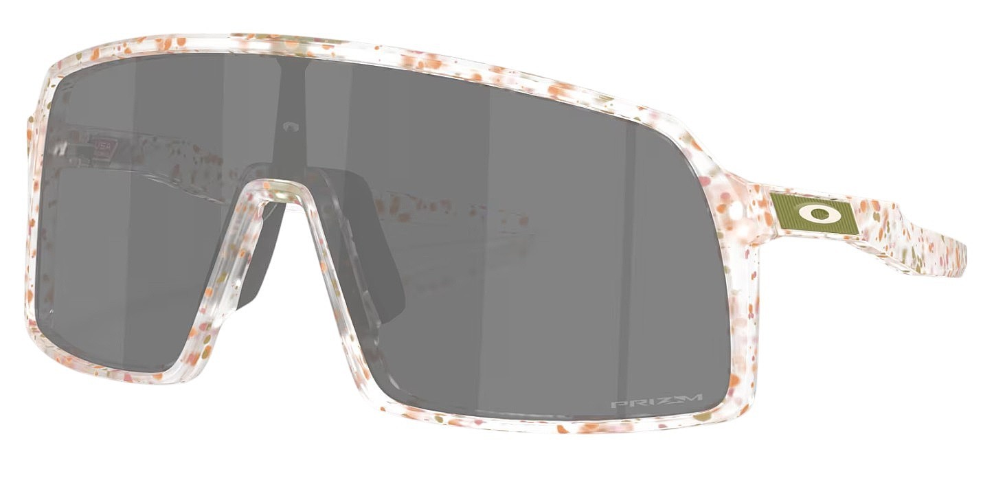 gafas Oakley Sutro - Clear Terrazo/Prizm Black
