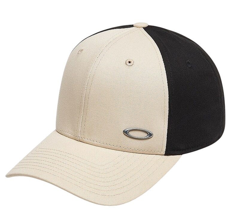 czapka z daszkiem Oakley Tinfoil II - Mist/Black