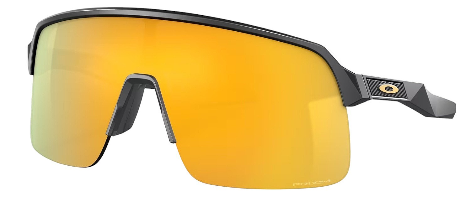 очки Oakley Sutro Lite S - Matte Carbon/Prizm 24K