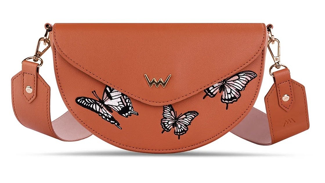 пояс Vuch Tricia Chrysalis - Brown - women´s