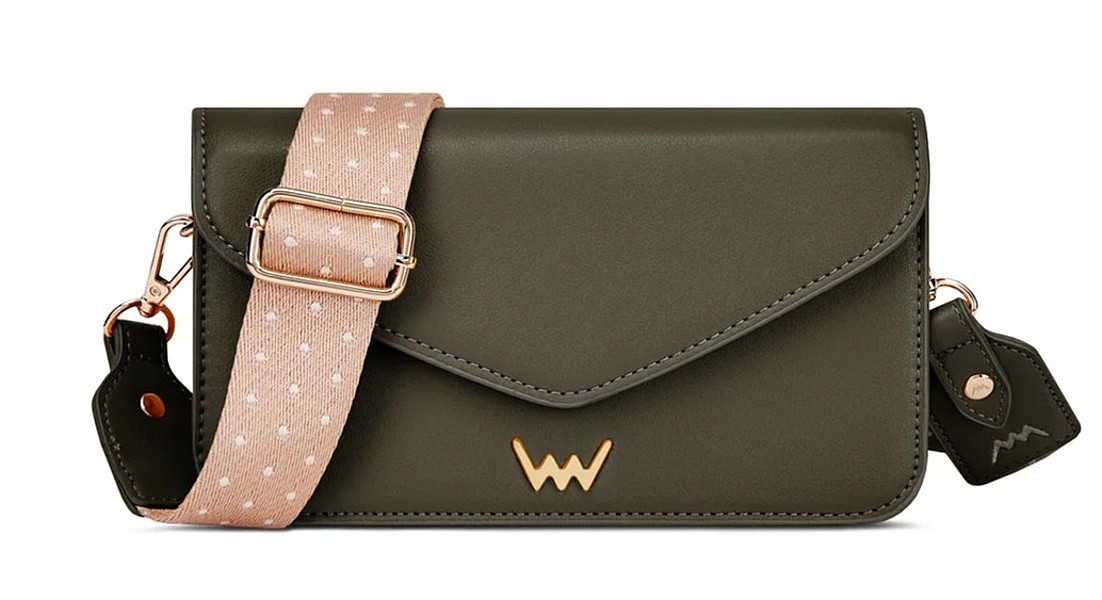 sac bandoulière  Vuch Emina - Green - women´s