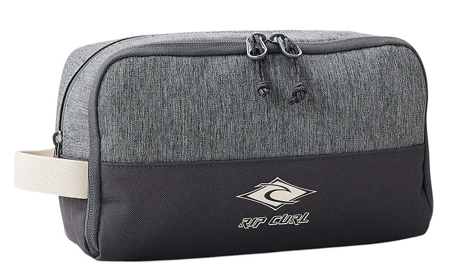 kozmetická taška Rip Curl Groom Toiletry Classic Surf - Grey Marle - men´s