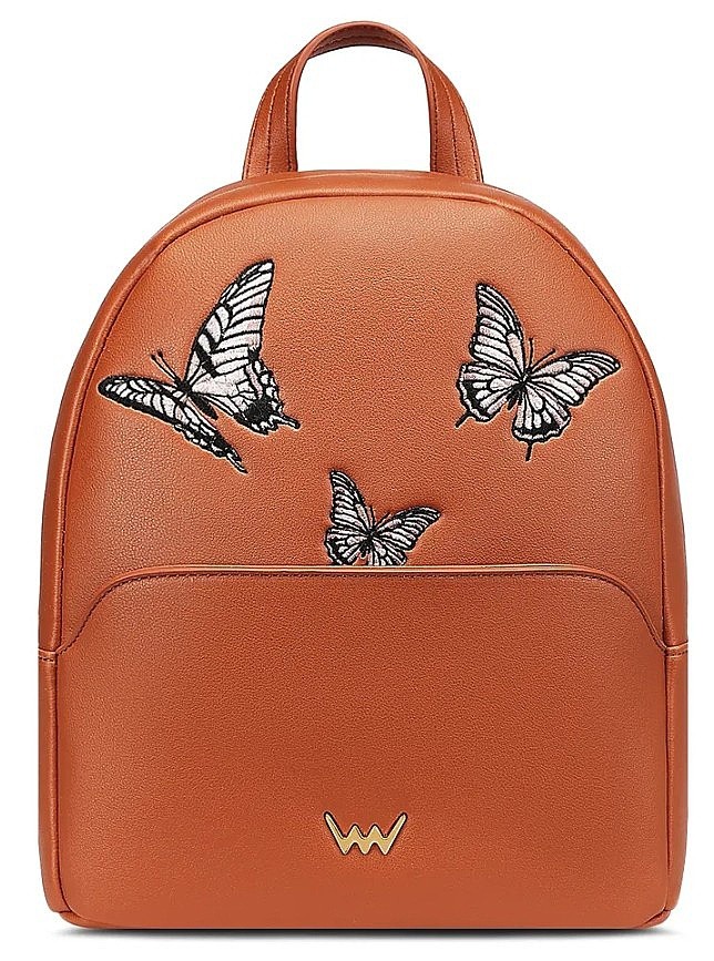backpack Vuch Arlen Chrysalis - Brown - women´s