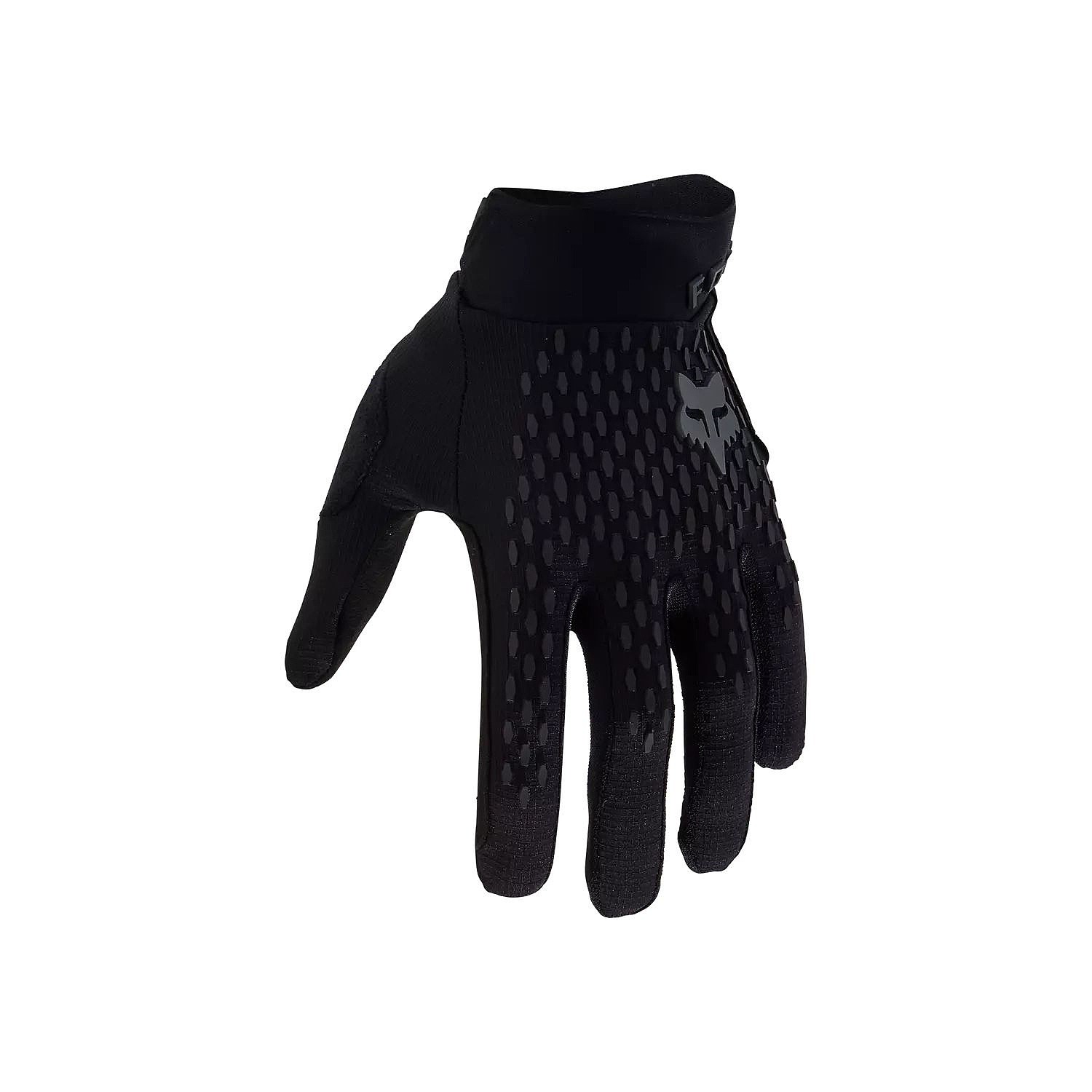 rukavice Fox Defend - Black - men´s