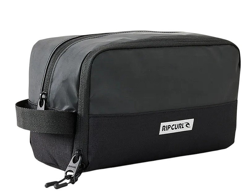 косметическая сумка Rip Curl Groom Toiletry Icons - Midnight - men´s