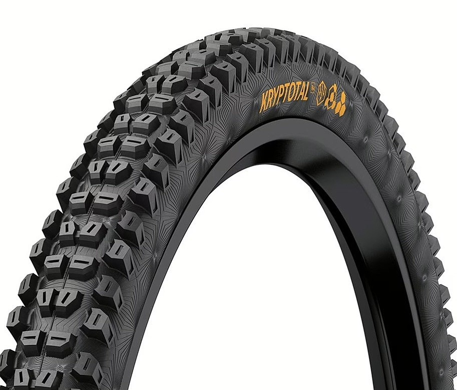 pneu de vélo Continental Kryptotal-R Trail Endurance kevlar 29"x2.4" - Black