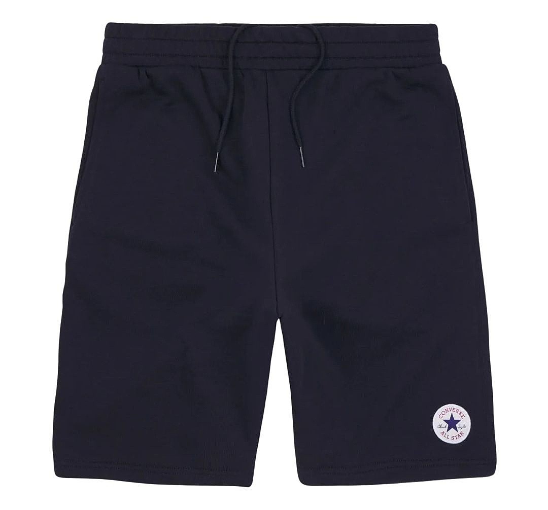 pantaloni scurți Converse Standard Core Chuck Patch/10026979 - A01/Black