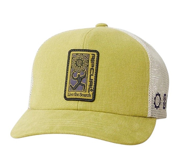 cap Rip Curl Search Dawn Trucker - Kiwi - men´s