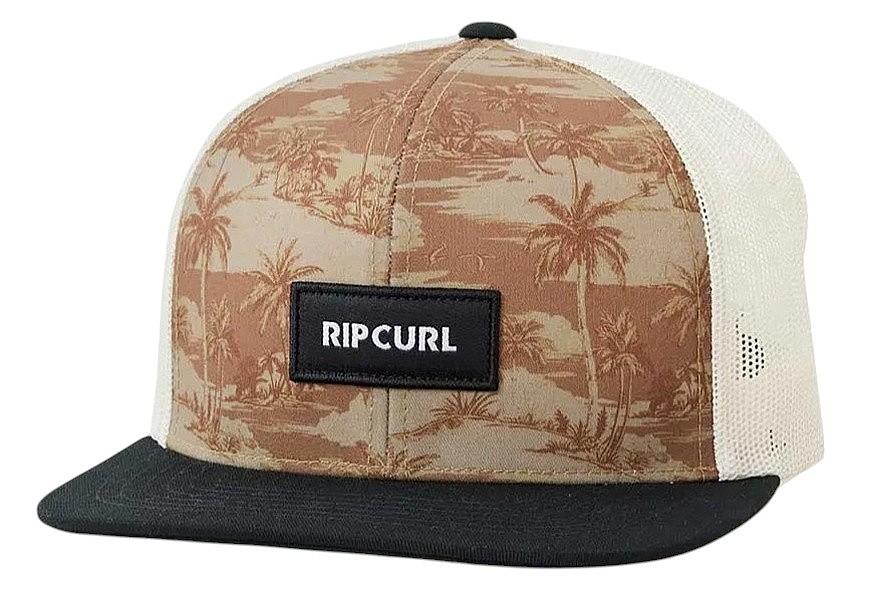 czapka z daszkiem Rip Curl Combo Trucker - Gold