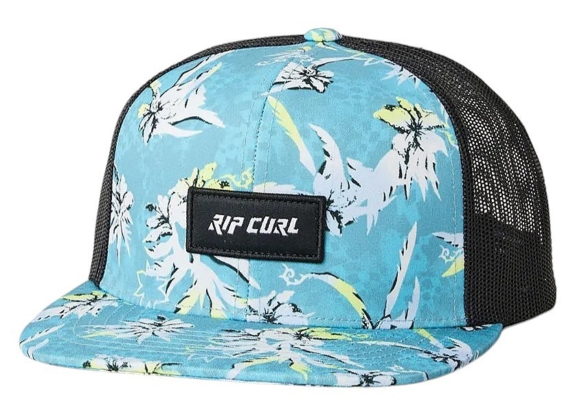 czapka z daszkiem Rip Curl Combo Trucker - Blue Lagoon