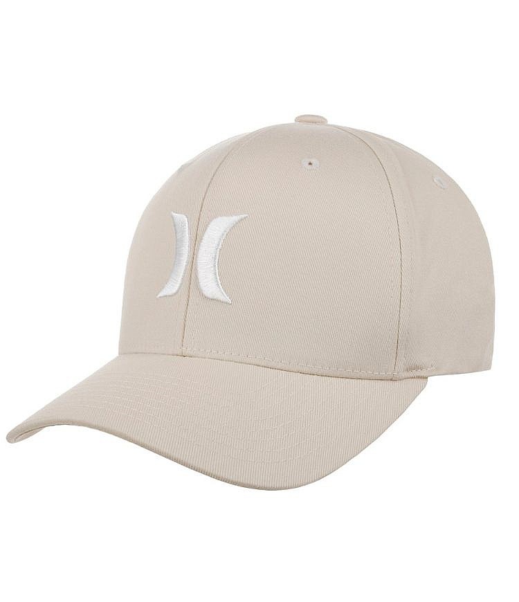 șapcă cu cozoroc Hurley One And Only - Light Bone