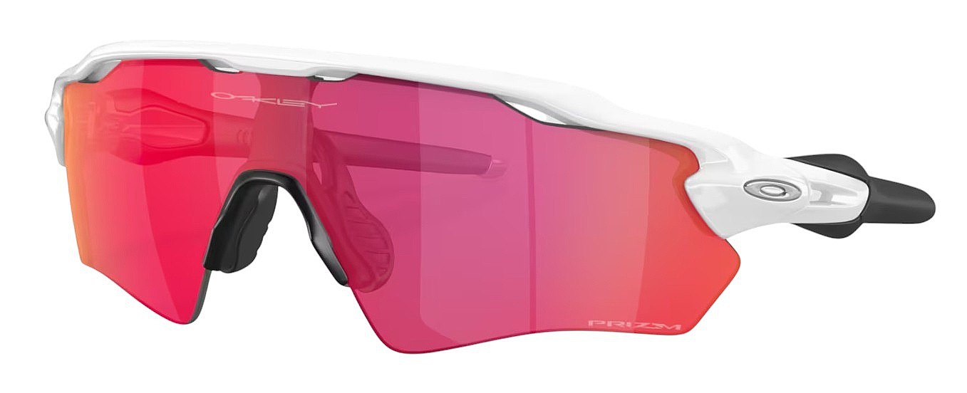 óculos Oakley Radar EV S Path - Polished White/Prizm Field