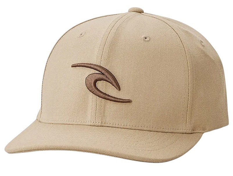 cap Rip Curl Tepan Flexfit - Sand Dune - men´s