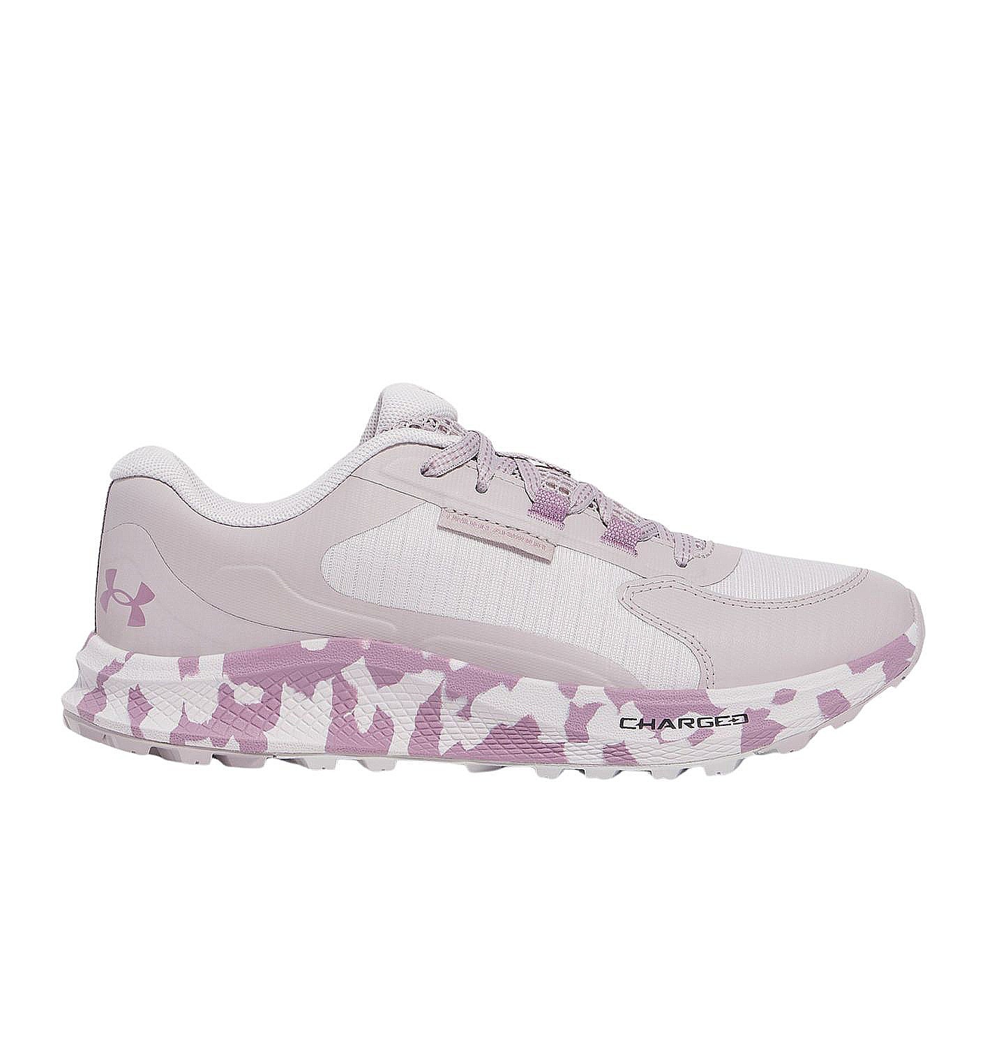 buty Under Armour Charged Bandit Trail 3 - Gray Matter/Gray Dawn