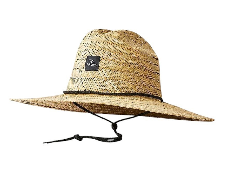 hat Rip Curl Brand Straw - Natural - men´s