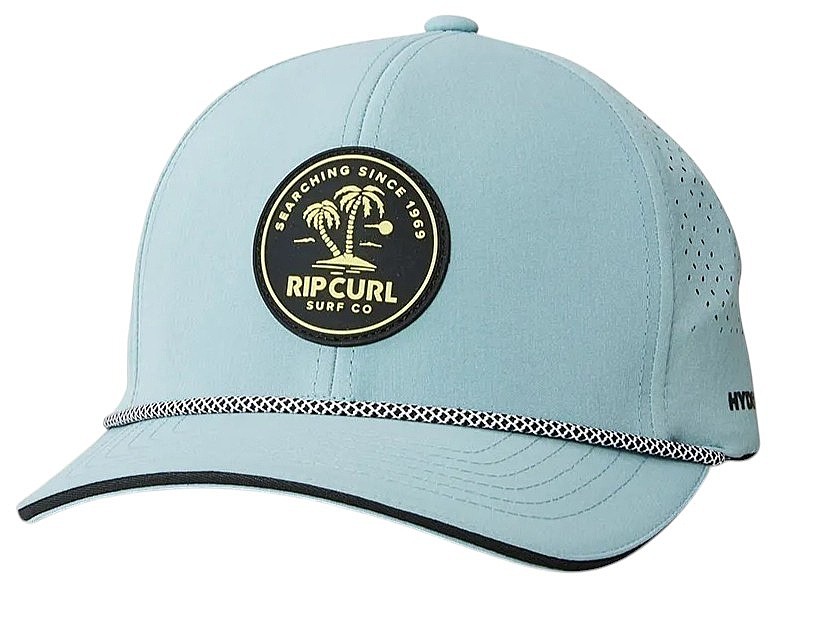 czapka z daszkiem Rip Curl Hydro Elite Flexfit - Blue Lagoon