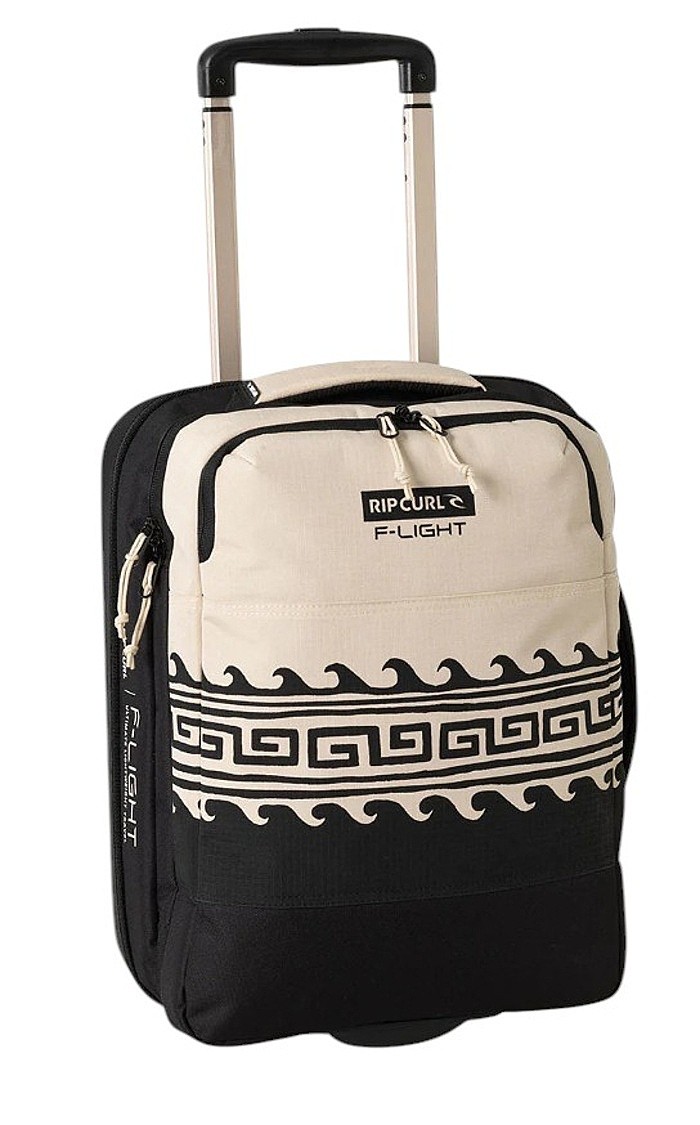 valise Rip Curl F-Light Cabin - Black/Oatmeal - women´s
