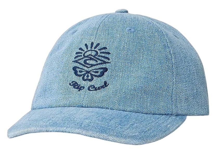 czapka z daszkiem Rip Curl Mixed Montage - Mid Blue