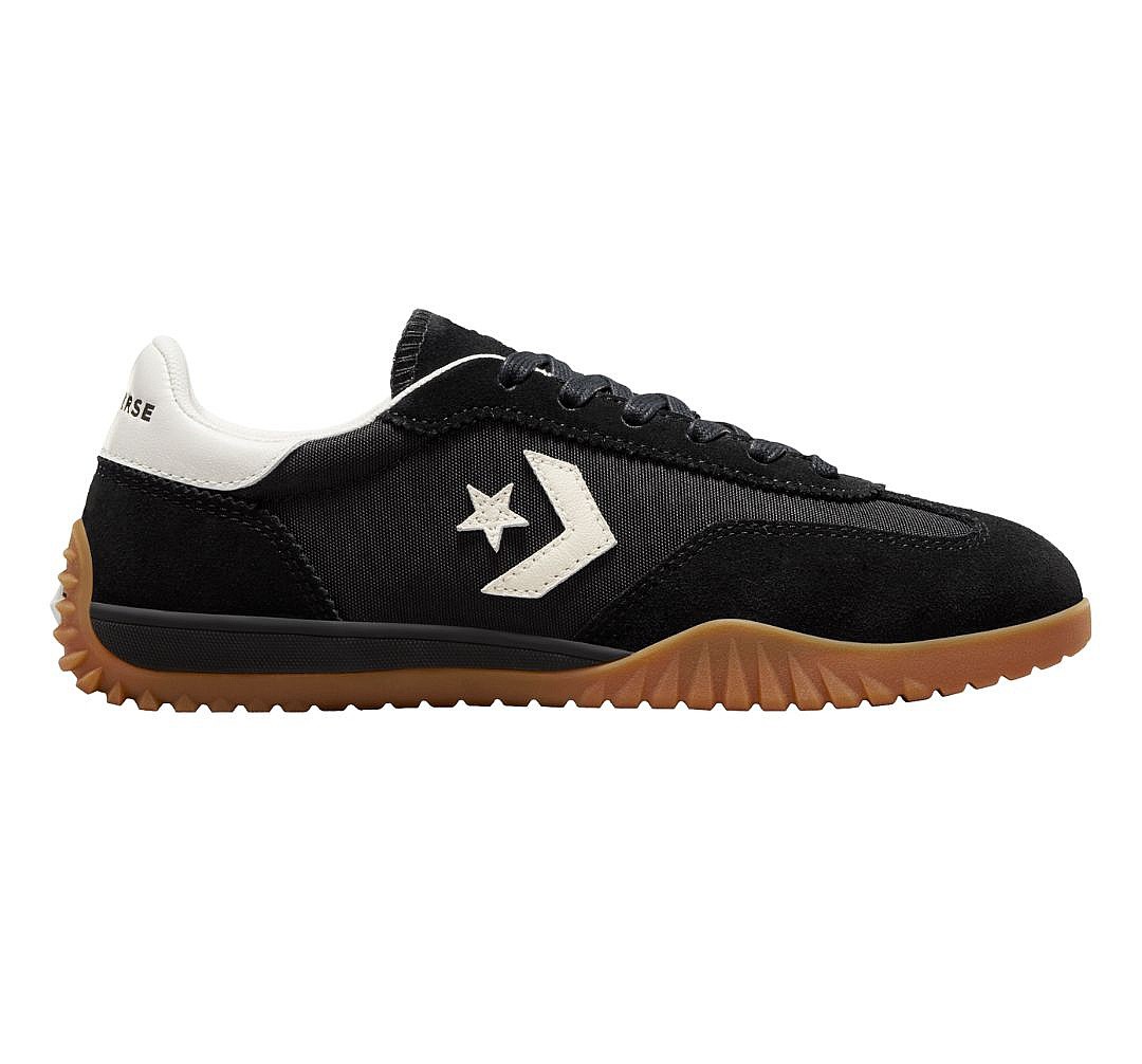 sko Converse Run Star Trainer OX - A08263/Black/Egret/Honey