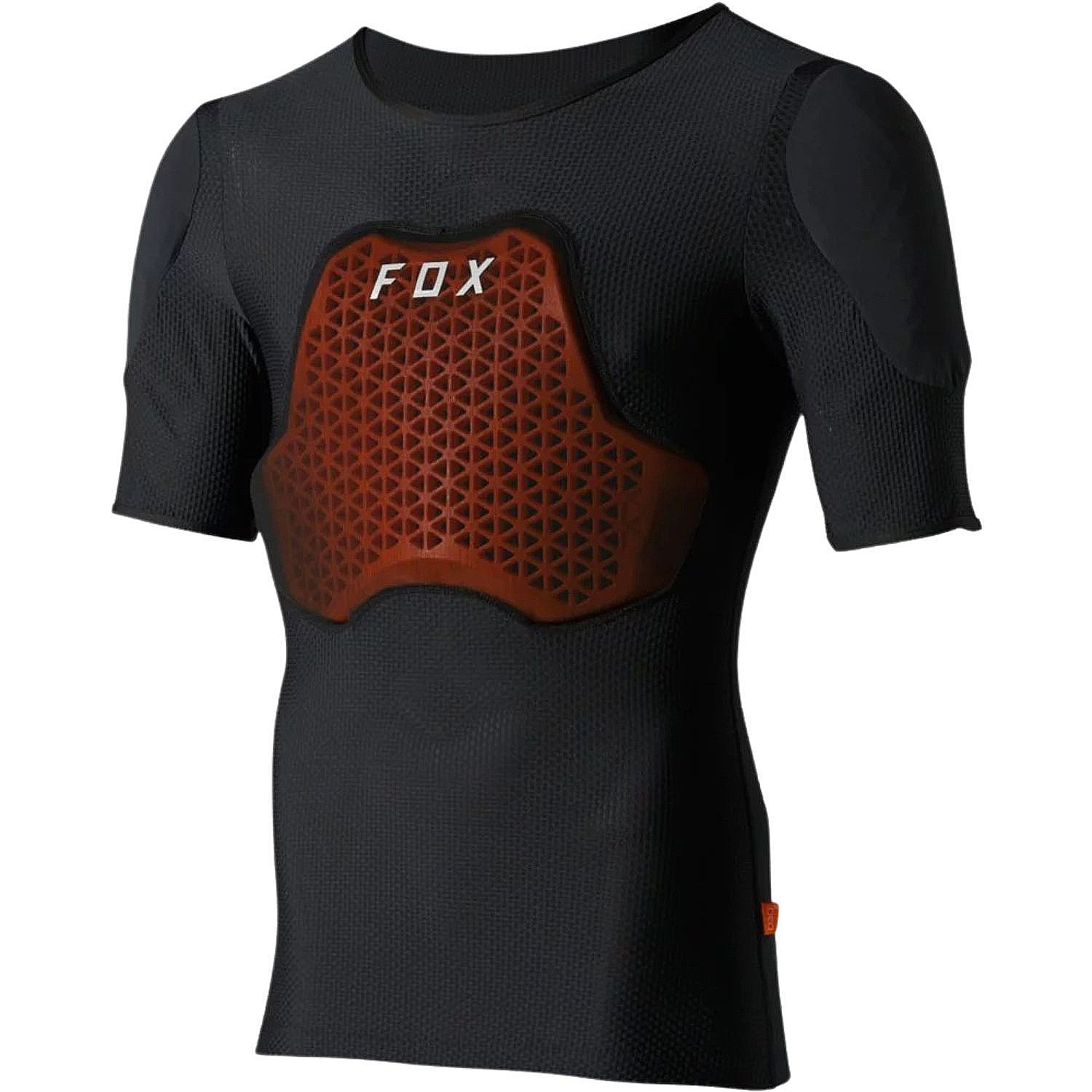 védő Fox Baseframe Pro - Black