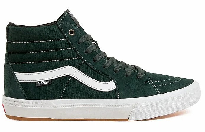 Schuhe Vans BMX Sk8-Hi - Dark Forest - men´s