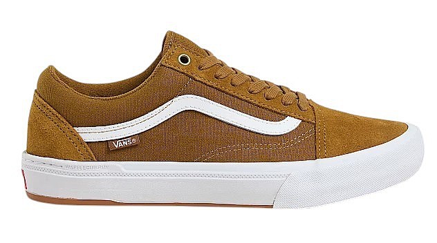 Schuhe Vans BMX Old Skool - Golden Brown - men´s