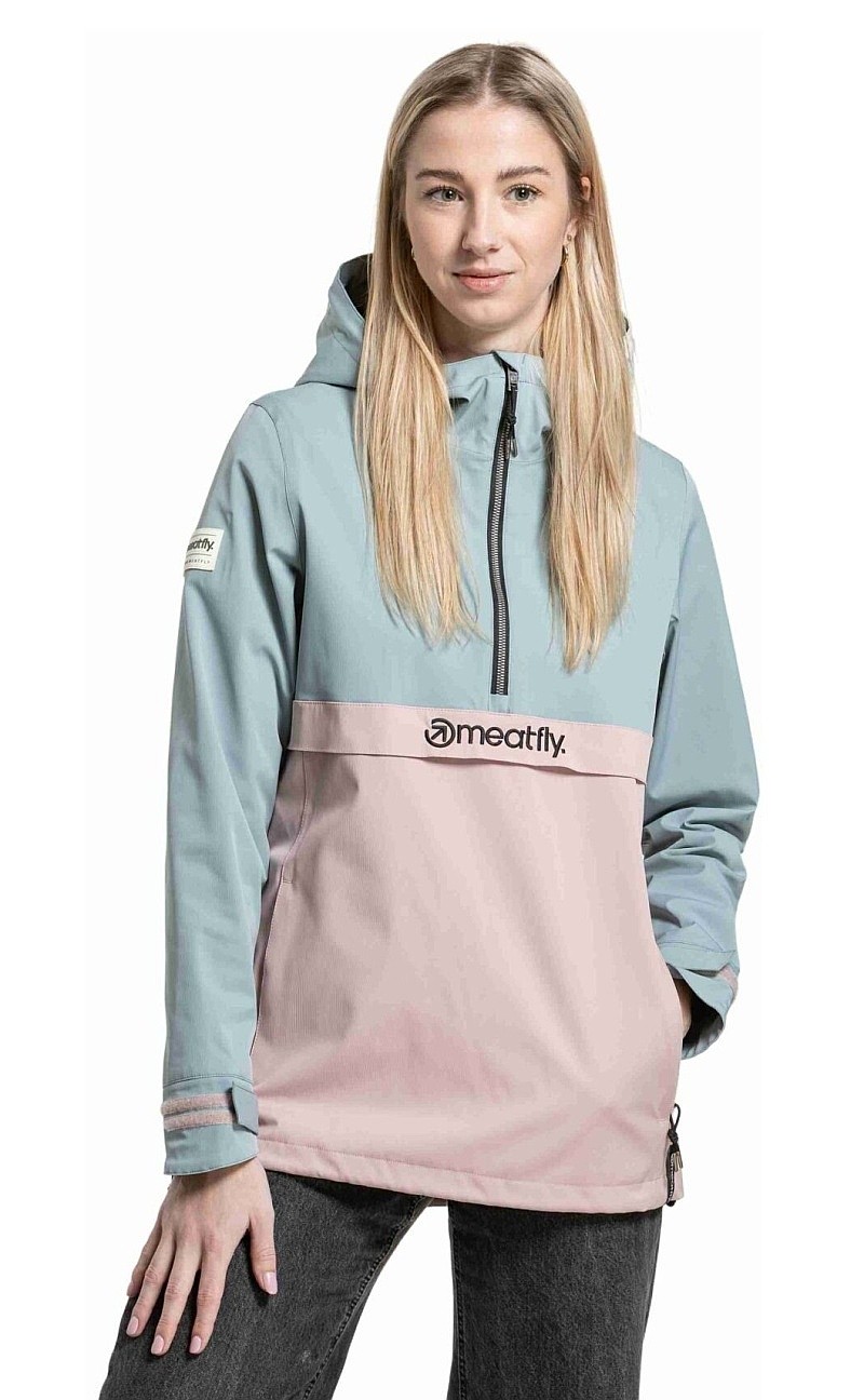 Jacke Meatfly Kalle - Slate/Maue - women´s