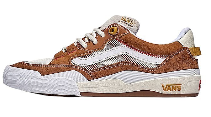 topánky Vans Skate 2 Wayvee - Brown - men´s