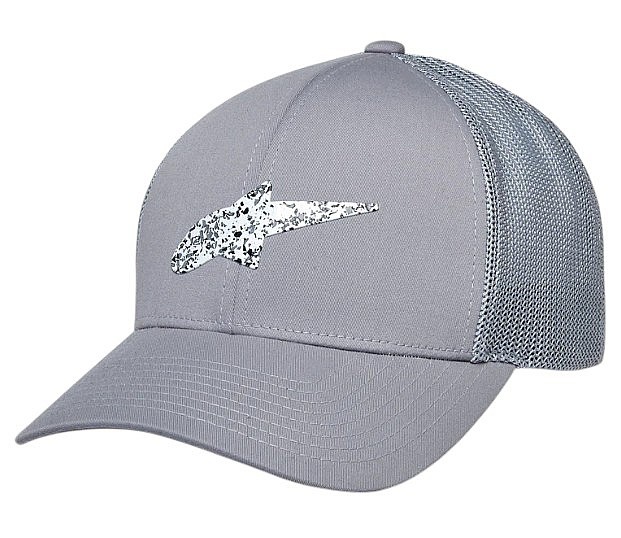 кепка Alpinestars Terolithic Trucker - Grey/Grey - men´s