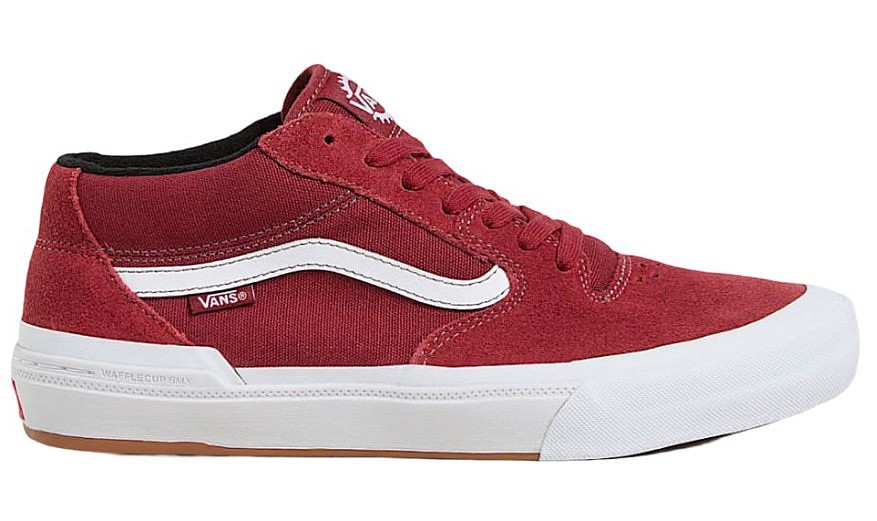 chaussures Vans BMX Style 114 - Sun-Dried Tomato - men´s