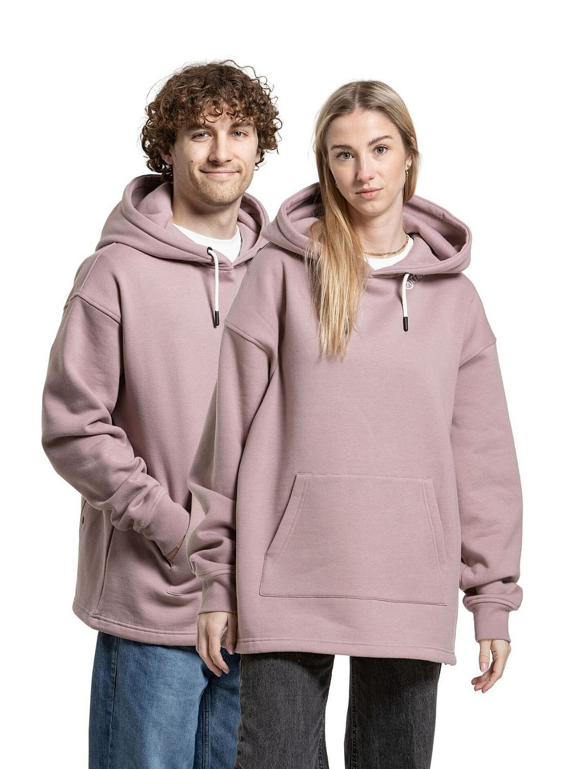 sweat-shirt Meatfly Omani - Maue