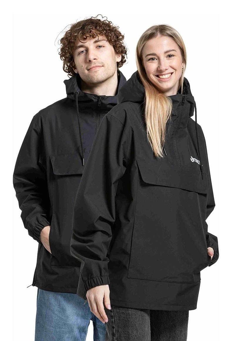kurtka Meatfly Noah - Black
