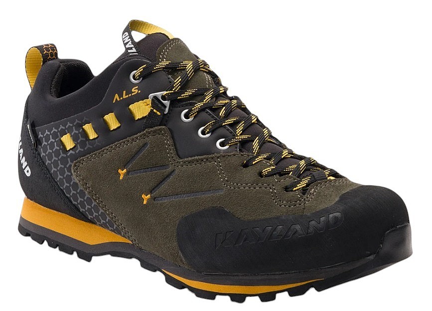 обувь Kayland Vitrik GTX - Dark Green/Ocher - men´s