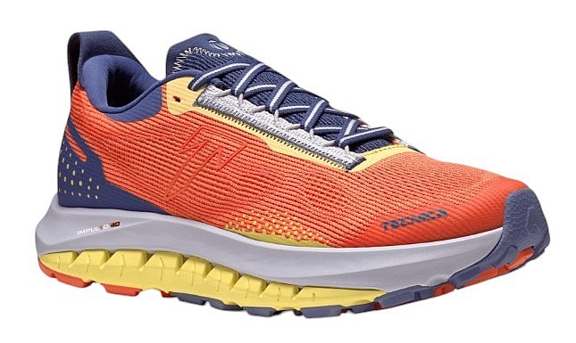 Schuhe Tecnica Pyrox Hybrid WS - Pink/Violet - women´s