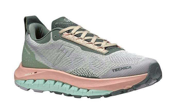 обувь Tecnica Pyrox Hybrid WS - Light Grey - women´s