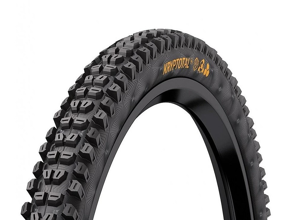 Reifenmantel Continental Kryptotal-R DH Soft kevlar 29"x2.4" - Black