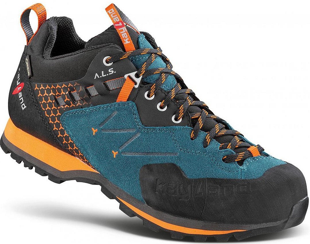 обувь Kayland Vitrik GTX - Teal Blue - men´s