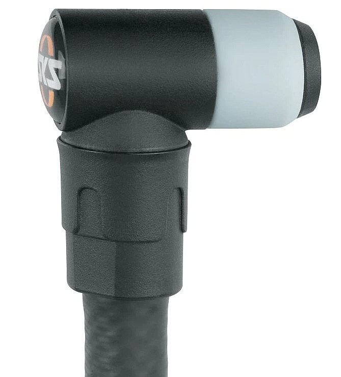 pumpafej SKS Clikvalve Pump Head - Black