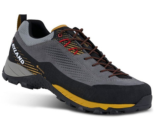 topánky Kayland Miura GTX - Grey/Honey - men´s
