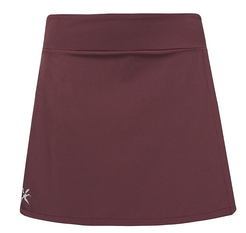 sukňa Klimatex Mirijam - Purple - women´s